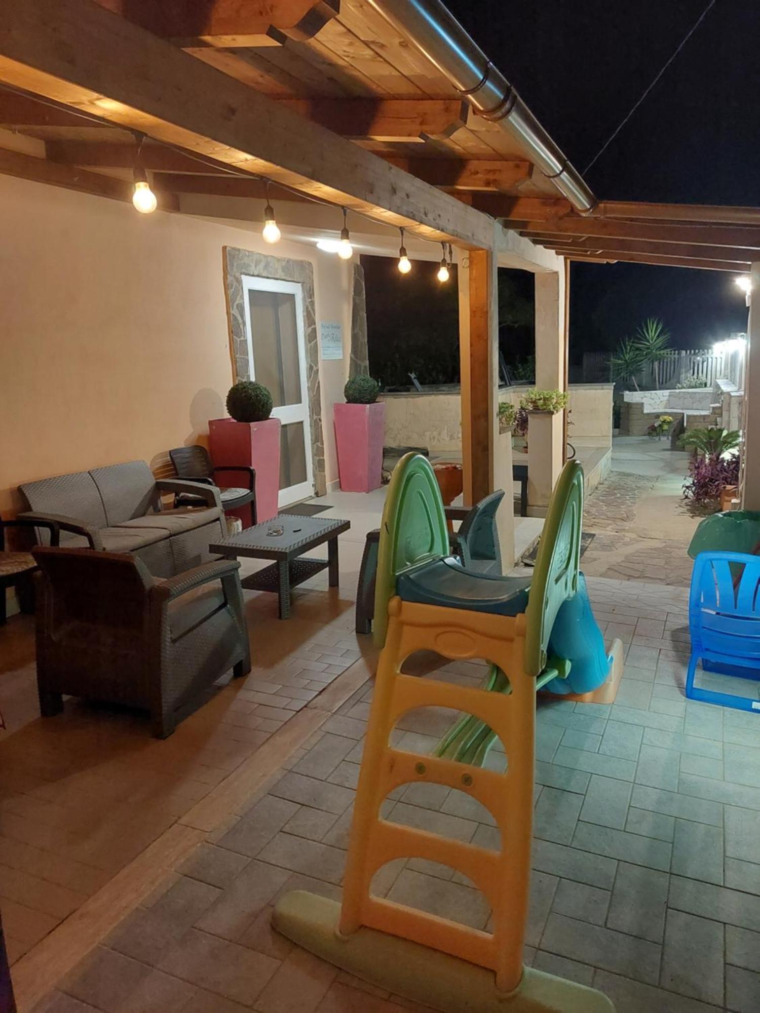 Oasi Del Relax Bed and Breakfast Civitavecchia Eksteriør billede