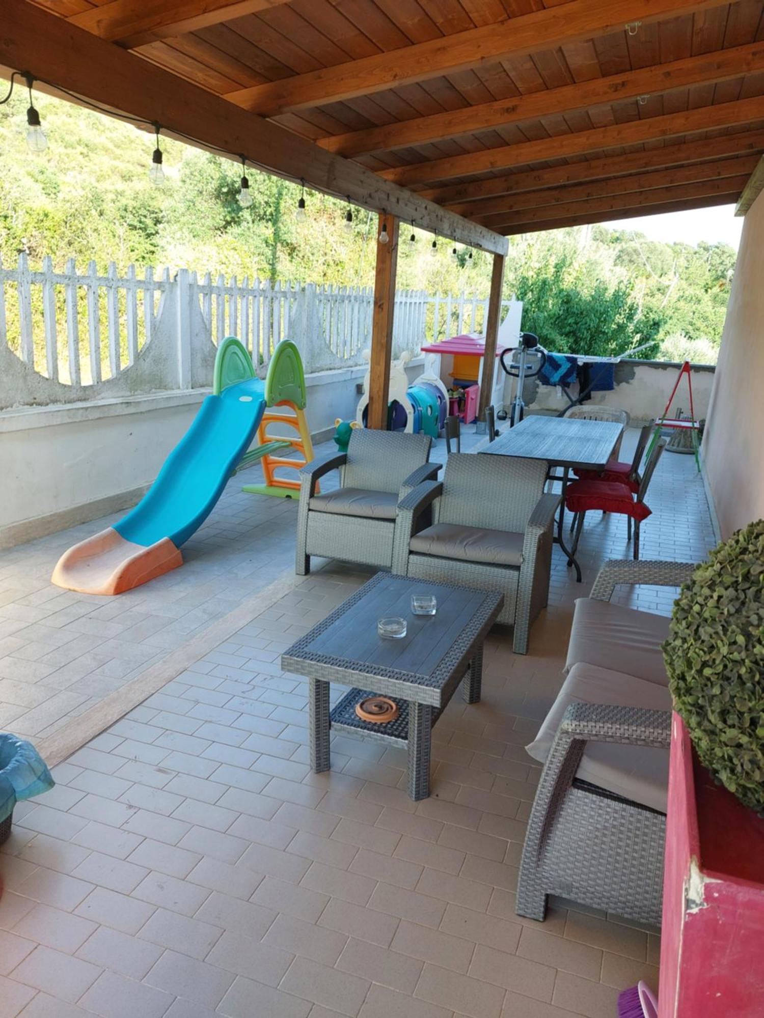 Oasi Del Relax Bed and Breakfast Civitavecchia Eksteriør billede