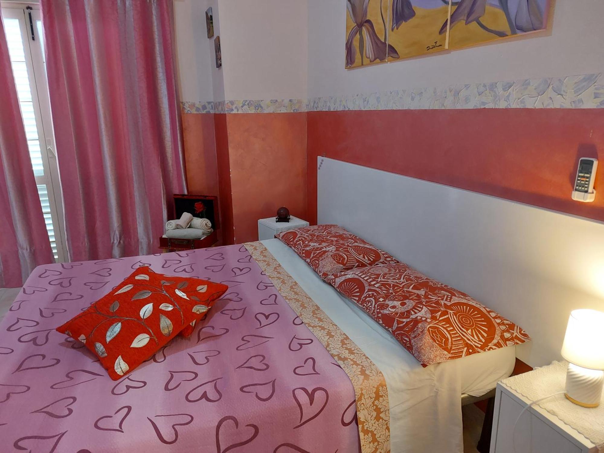 Oasi Del Relax Bed and Breakfast Civitavecchia Eksteriør billede