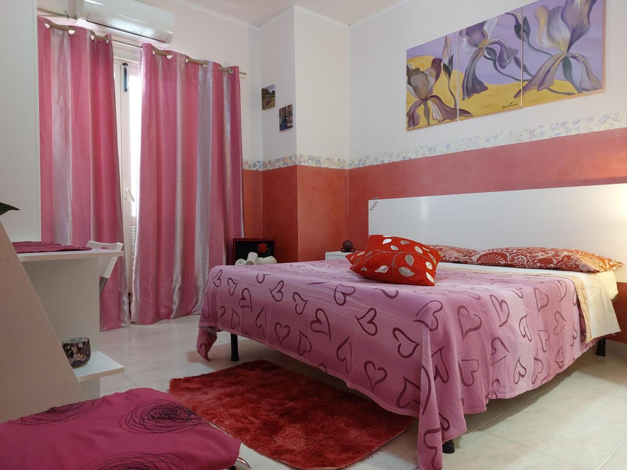 Oasi Del Relax Bed and Breakfast Civitavecchia Eksteriør billede