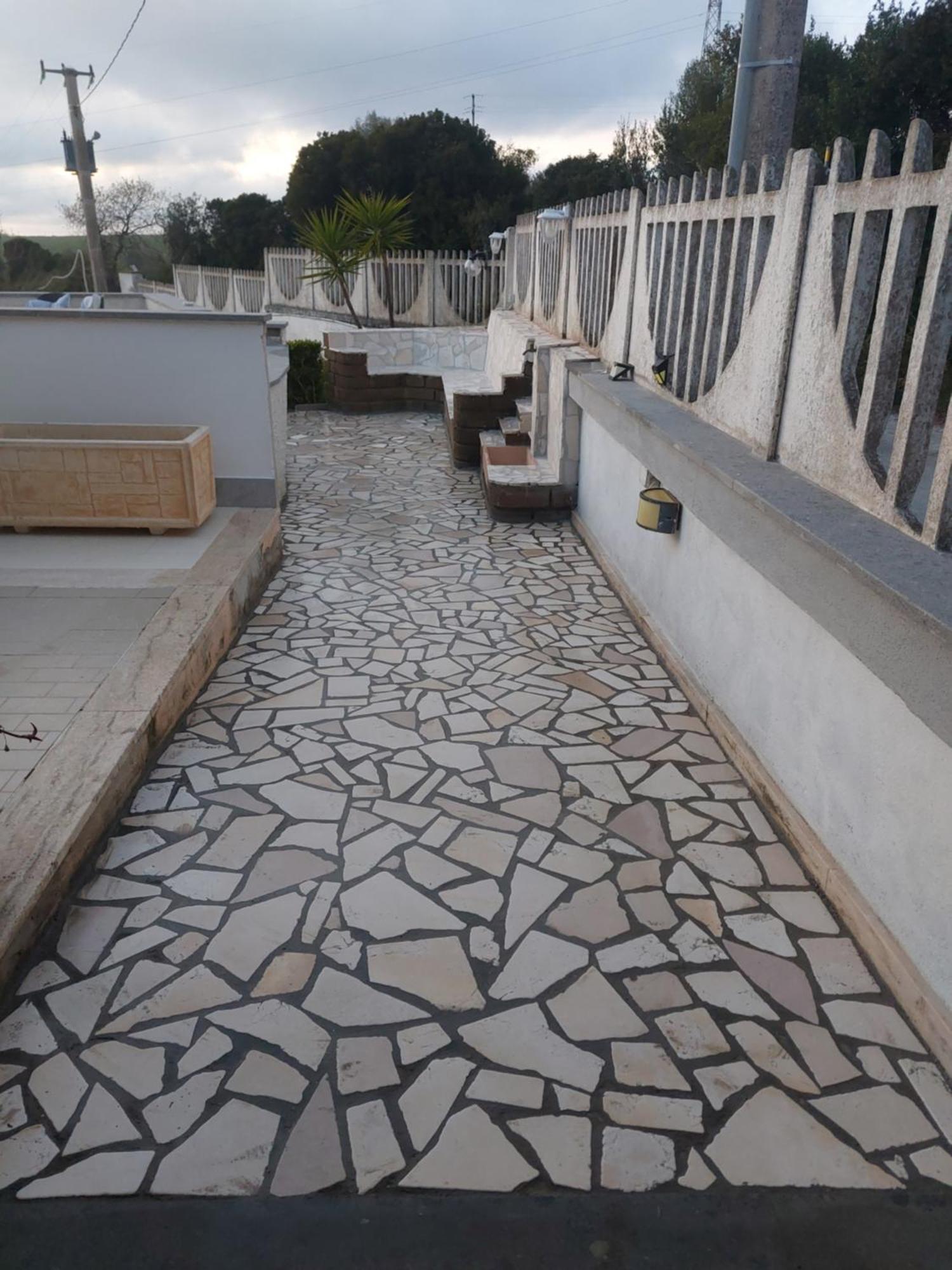 Oasi Del Relax Bed and Breakfast Civitavecchia Eksteriør billede