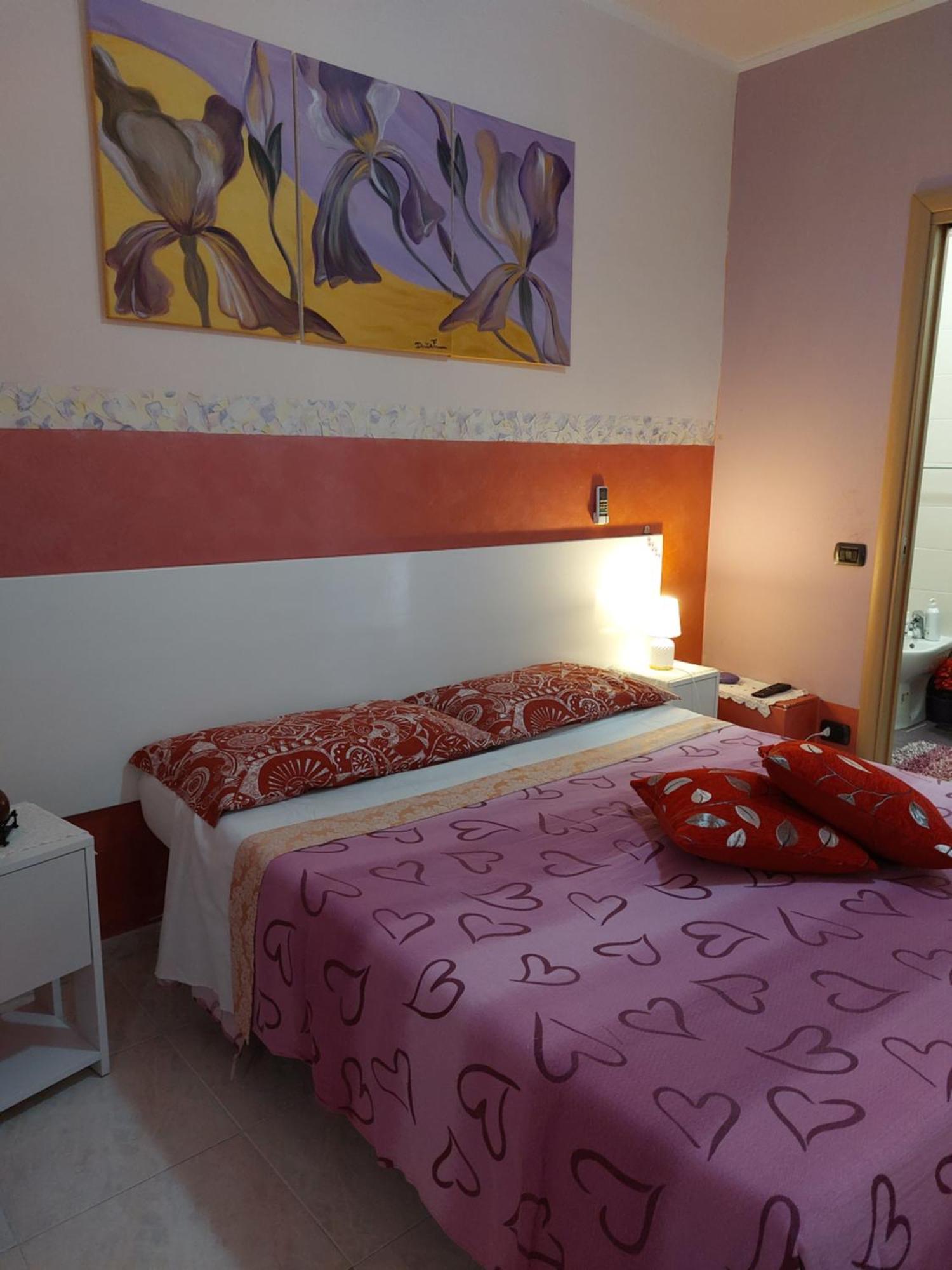 Oasi Del Relax Bed and Breakfast Civitavecchia Eksteriør billede