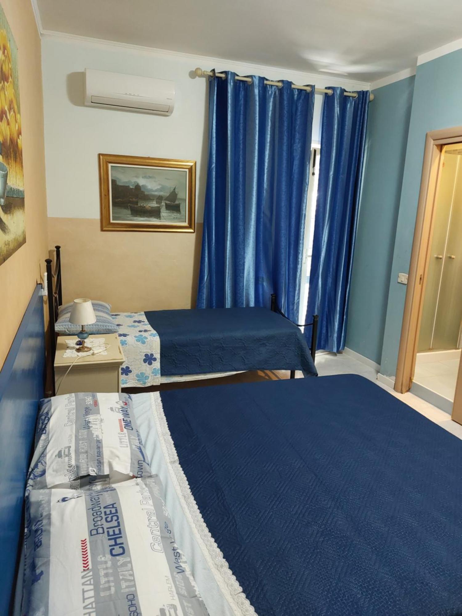 Oasi Del Relax Bed and Breakfast Civitavecchia Eksteriør billede