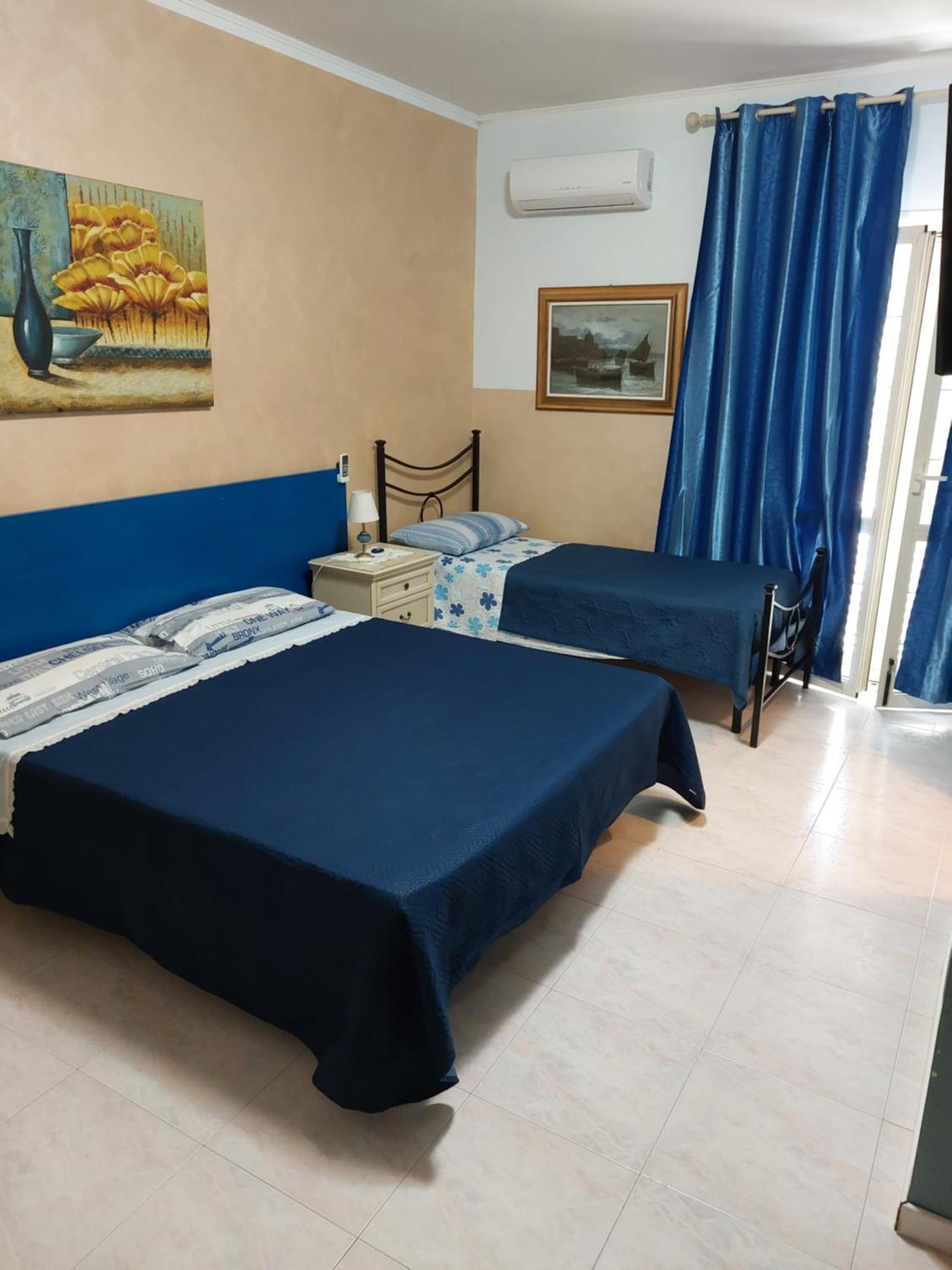 Oasi Del Relax Bed and Breakfast Civitavecchia Eksteriør billede