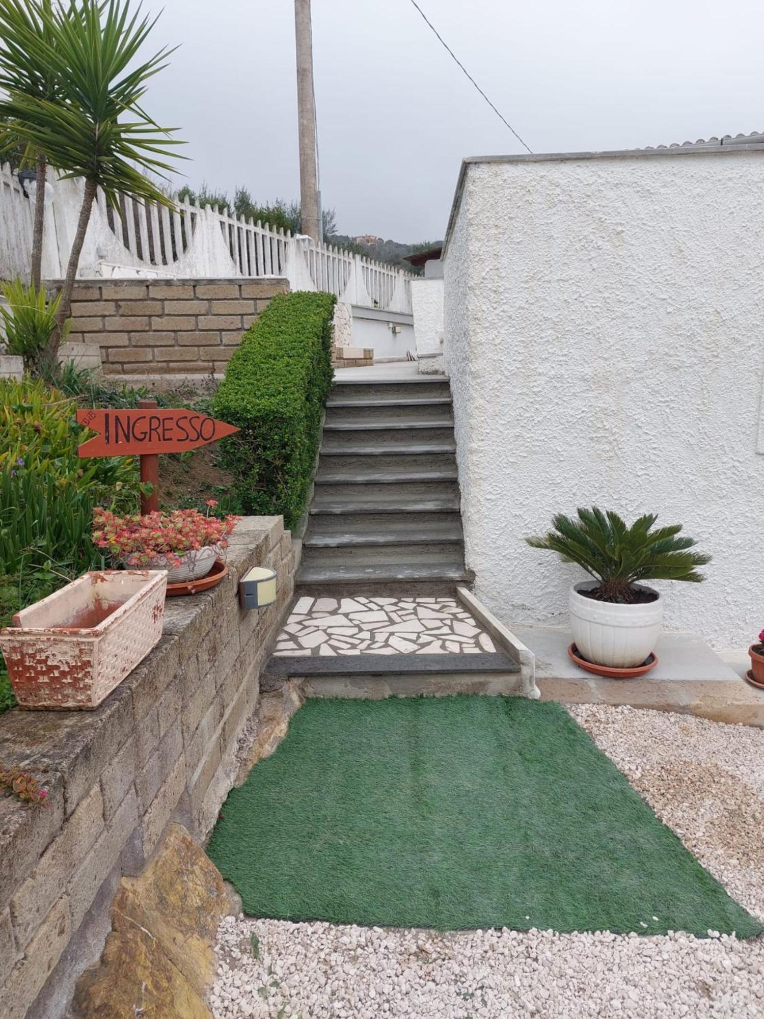 Oasi Del Relax Bed and Breakfast Civitavecchia Eksteriør billede