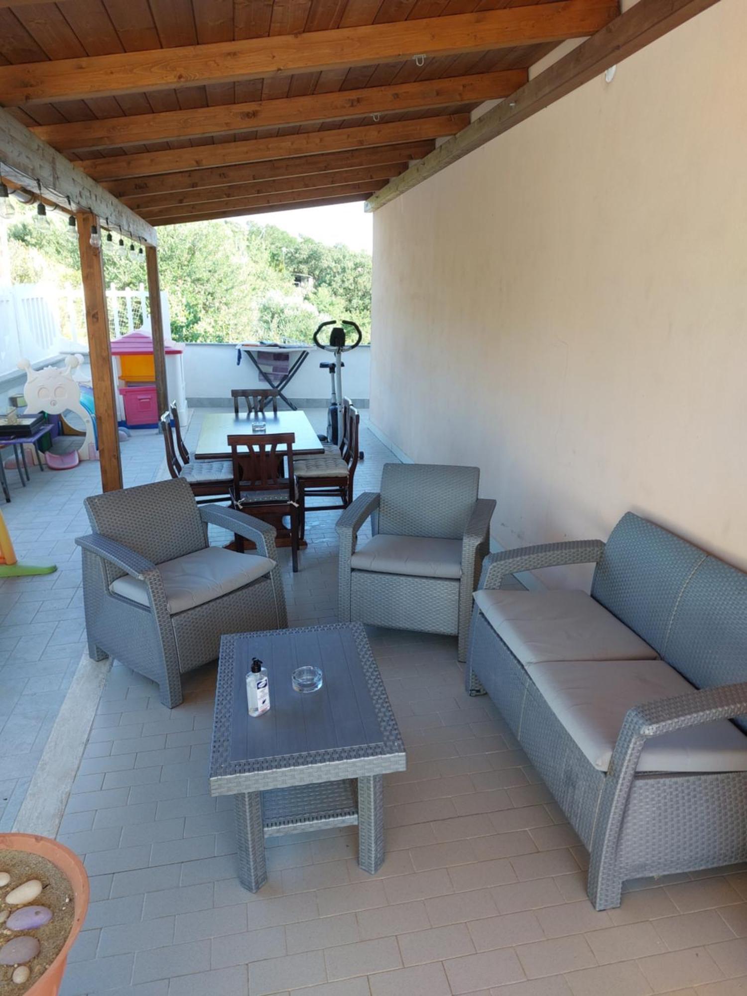 Oasi Del Relax Bed and Breakfast Civitavecchia Eksteriør billede