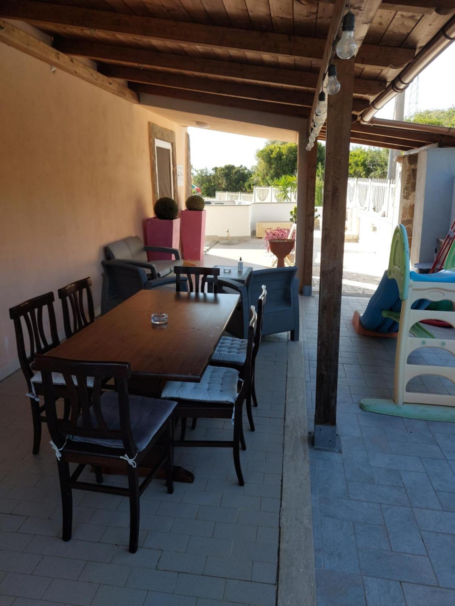 Oasi Del Relax Bed and Breakfast Civitavecchia Eksteriør billede