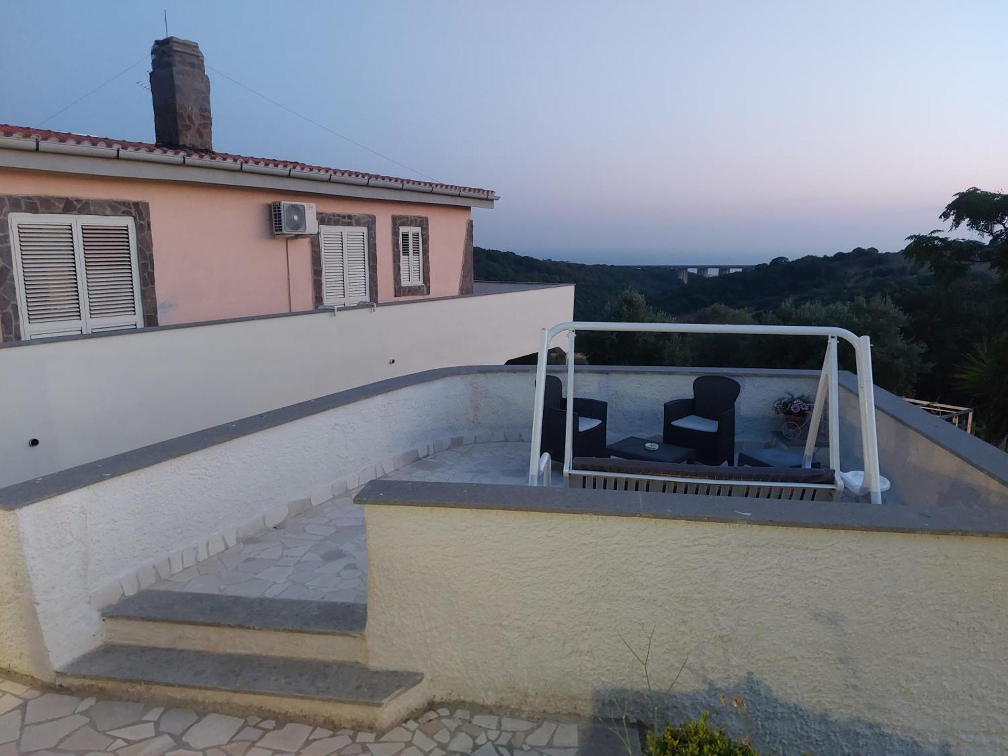 Oasi Del Relax Bed and Breakfast Civitavecchia Eksteriør billede