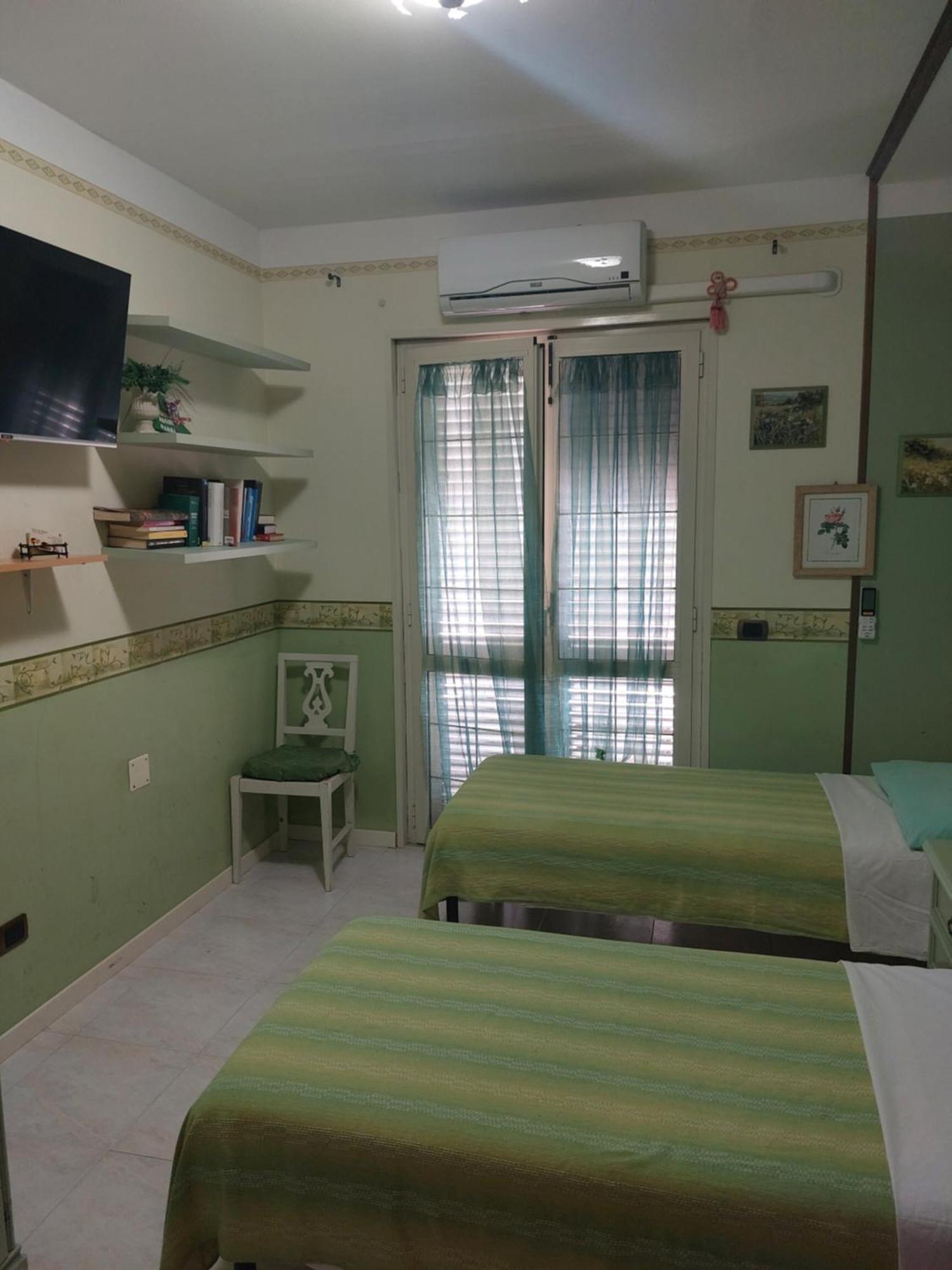 Oasi Del Relax Bed and Breakfast Civitavecchia Eksteriør billede