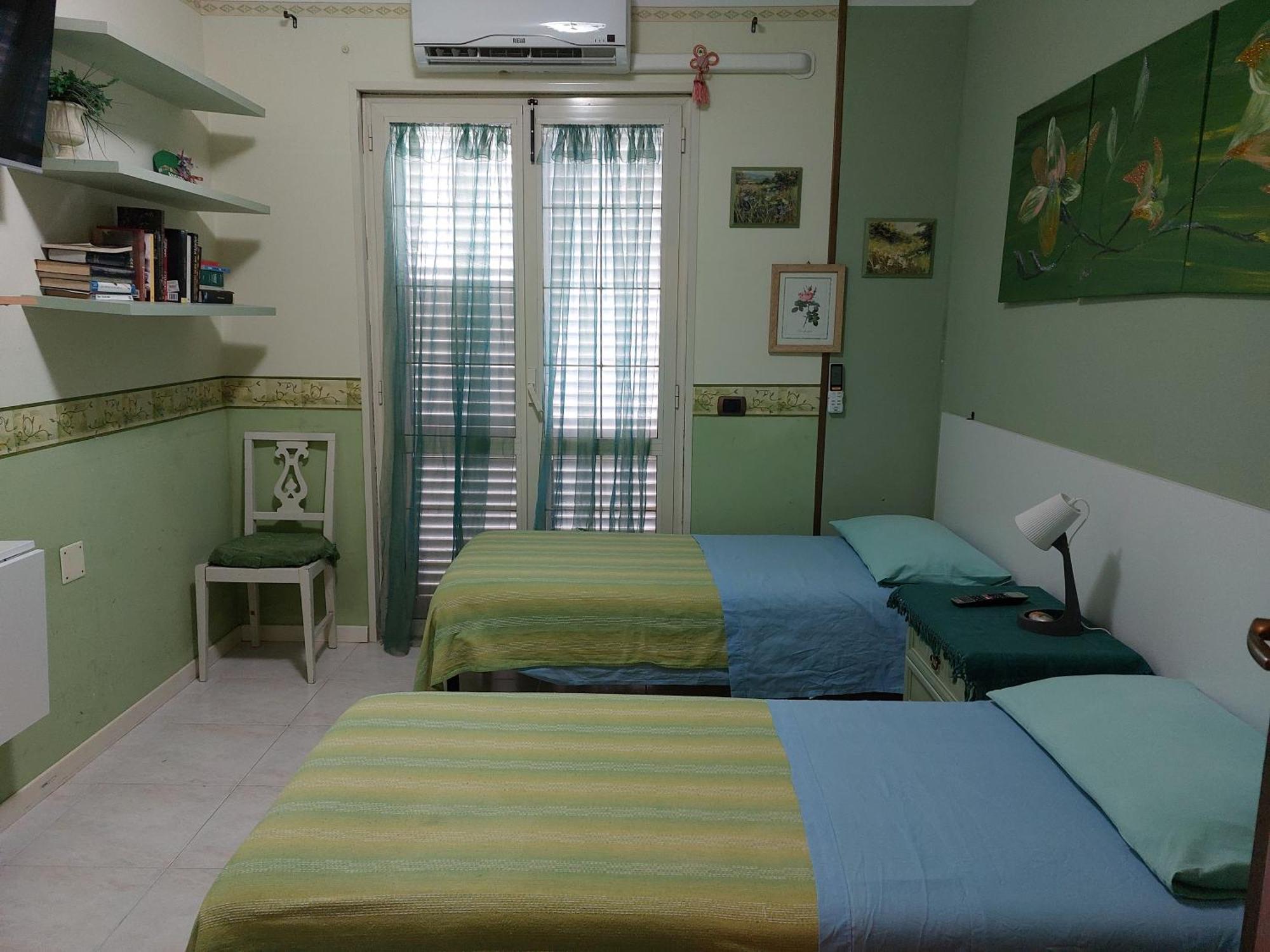 Oasi Del Relax Bed and Breakfast Civitavecchia Eksteriør billede