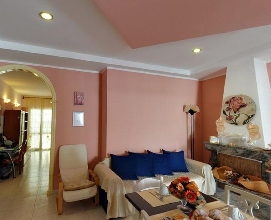 Oasi Del Relax Bed and Breakfast Civitavecchia Eksteriør billede