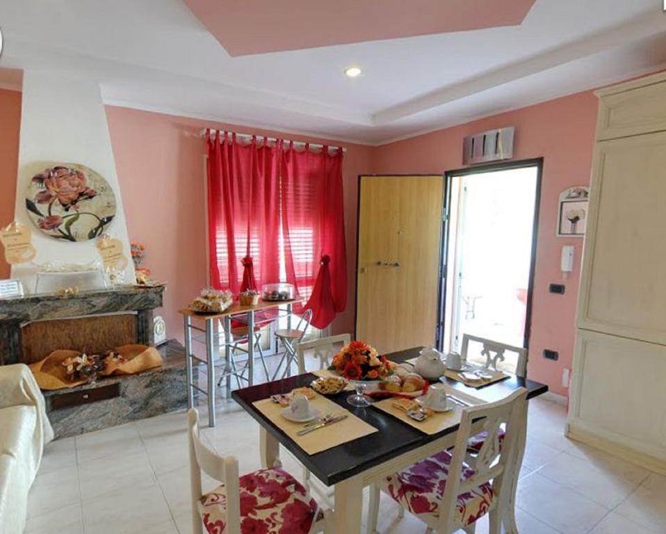 Oasi Del Relax Bed and Breakfast Civitavecchia Værelse billede