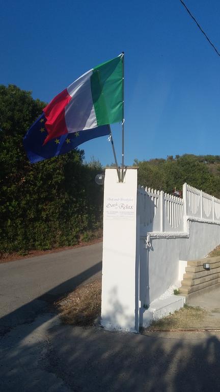 Oasi Del Relax Bed and Breakfast Civitavecchia Eksteriør billede