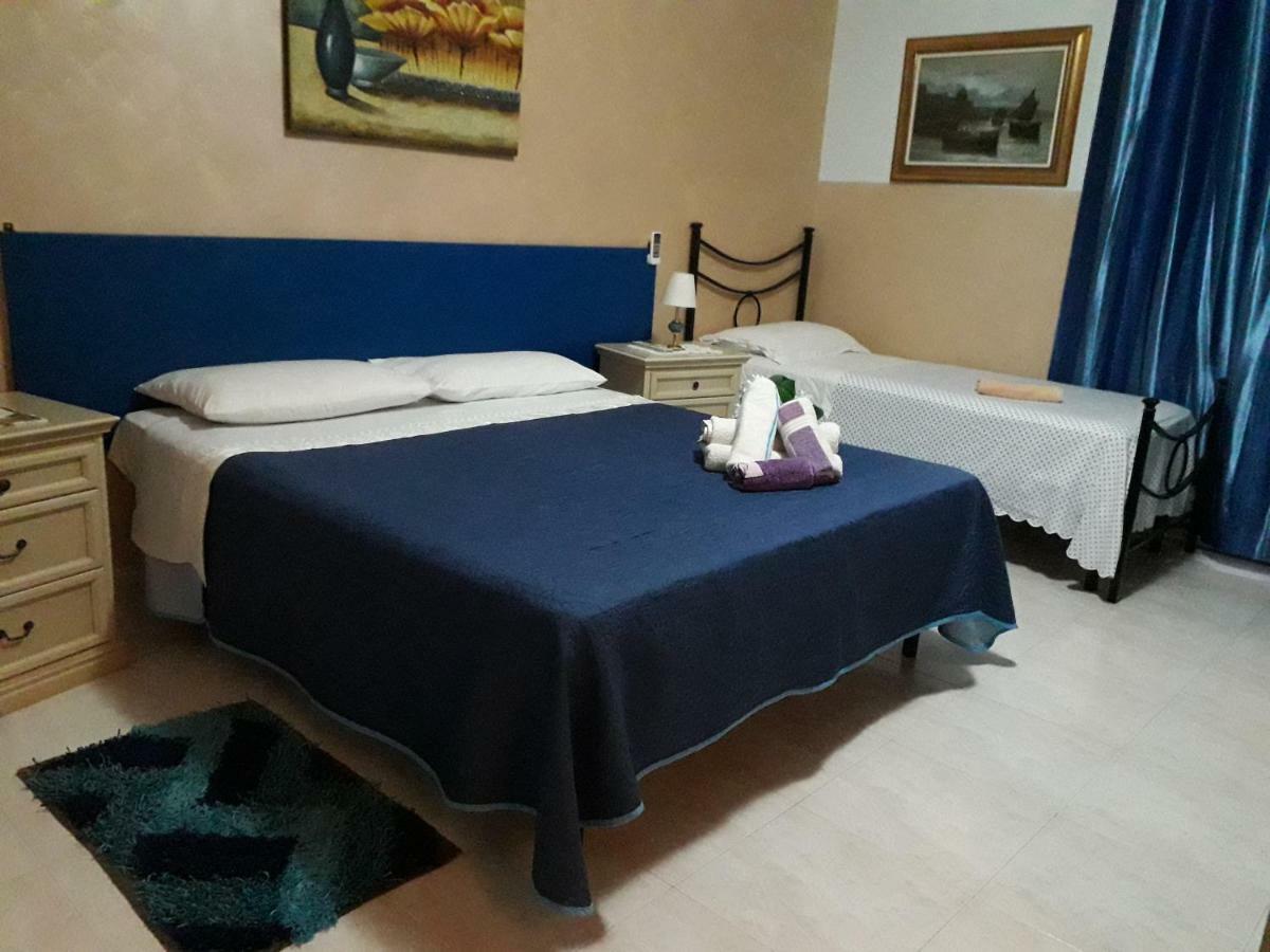 Oasi Del Relax Bed and Breakfast Civitavecchia Eksteriør billede